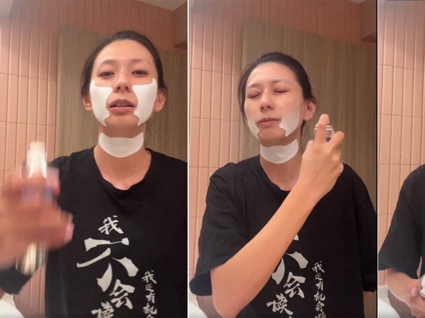 This Collagen Face Mask That DJ-Host Karyn Wong Used &lsquo;Melts&rsquo; Into Your Skin As You Use It &mdash; We Tried It & This Is How It Went