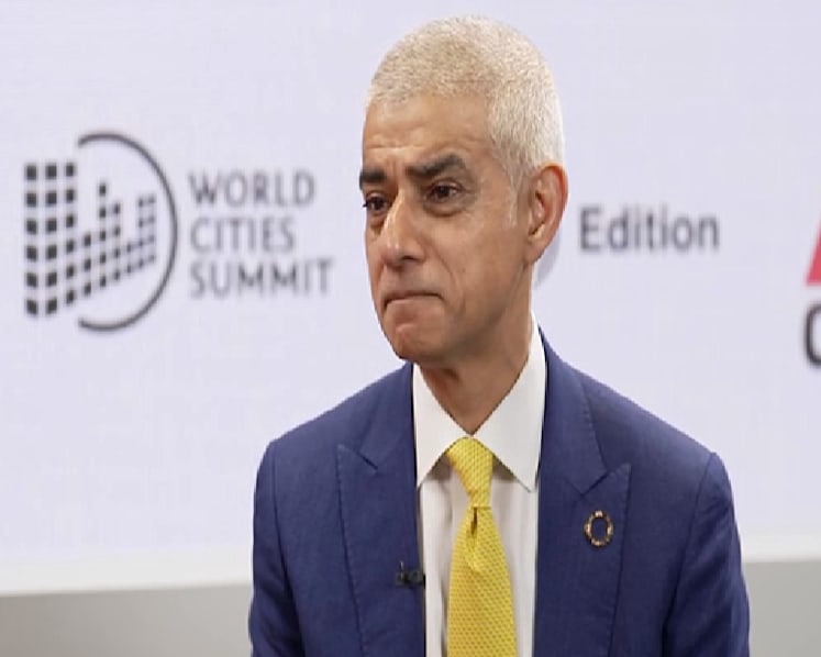 ‘Makes us stronger, not weaker’: London’s diversity keeps it among world’s influential cities, says mayor