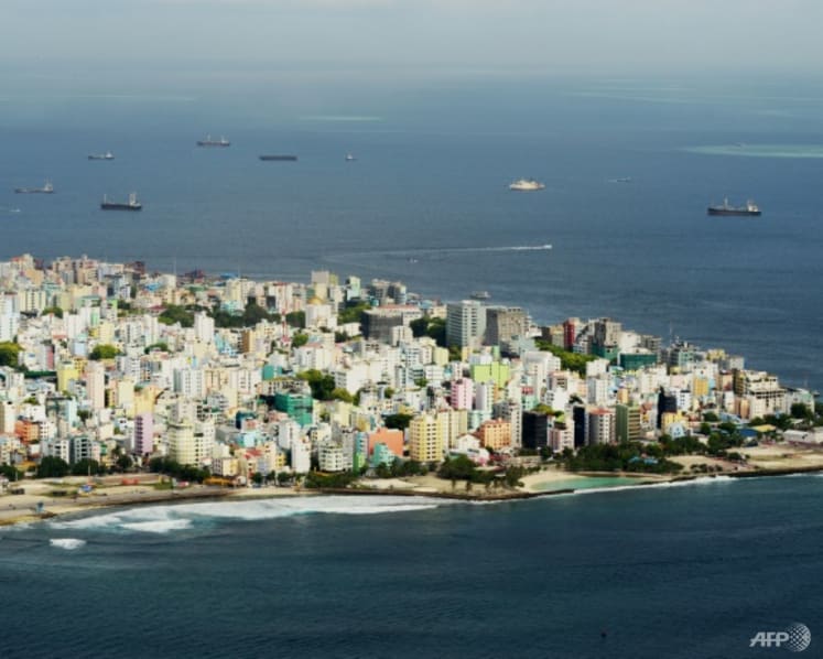 Maldives seeking renewed trust, reliable finance as climate change threatens ‘death sentence’