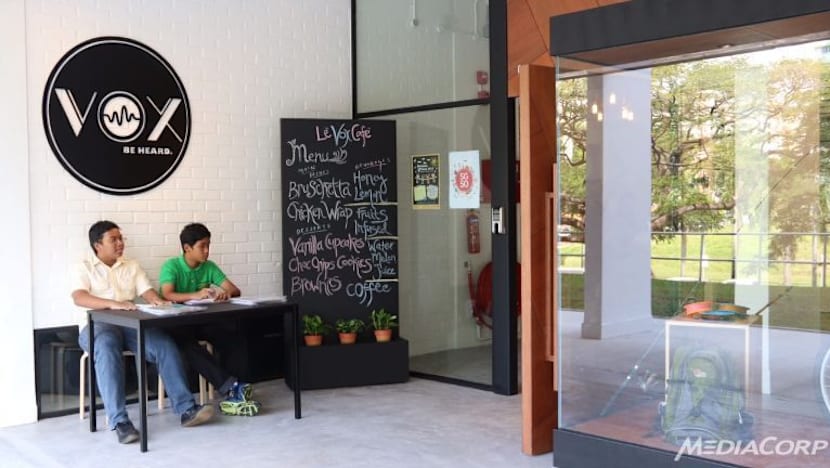 Youth centre opens on Chai Chee Street