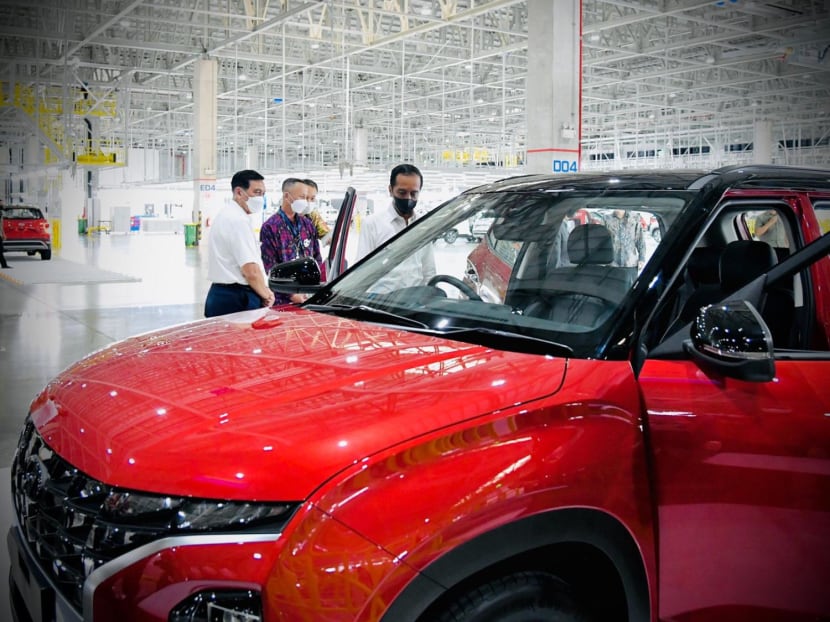 IN FOCUS: Indonesia wants to bag EV riches, but locals are split over what it means for them