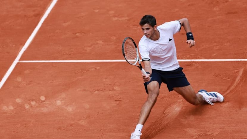 Jodar embraces lessons from French Open breakthrough amid youth surge