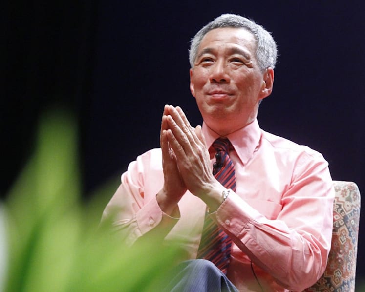 Staying true to his ideals ‘best way to honour Mr Lee’