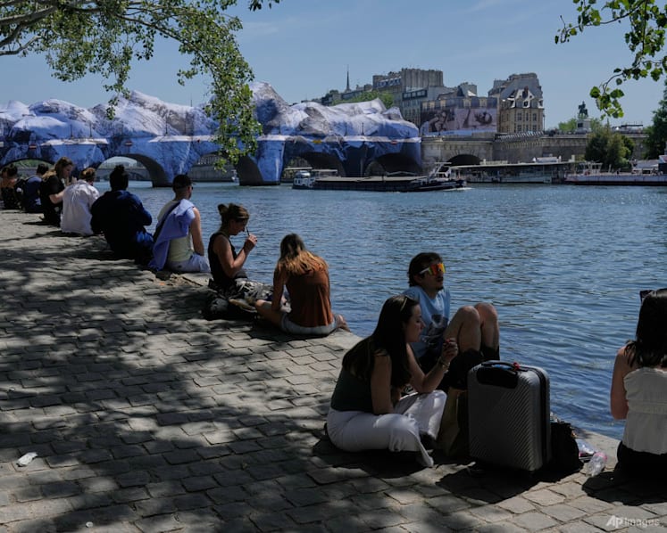 UN warns possibly strong El Nino could push global temperatures higher