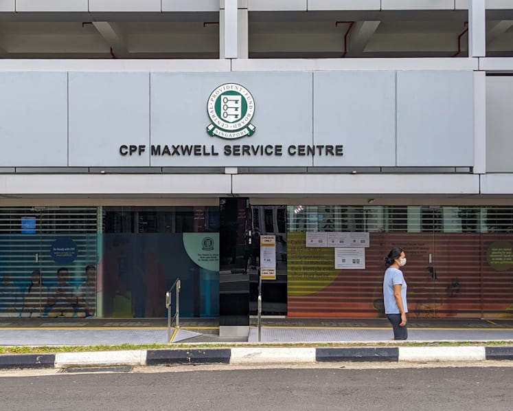 CPF Board to remind members who have undergone divorce to review their nominations