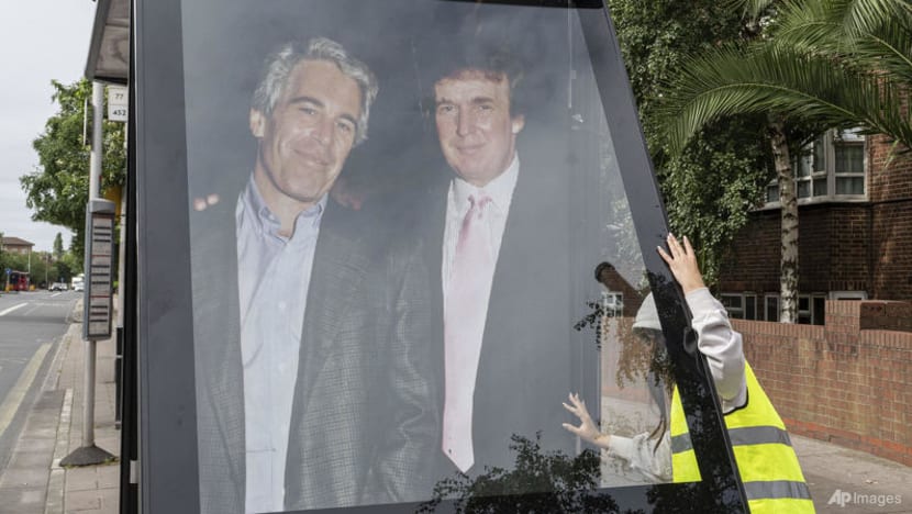 Trump sues Wall Street Journal over Epstein report, seeks US$10 billion Trump sues Wall Street Journal over Epstein report, seeks US$10 billion