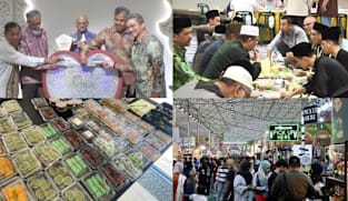 ALAM MELAYU: Warna-Warni Membudayakan Ramadan