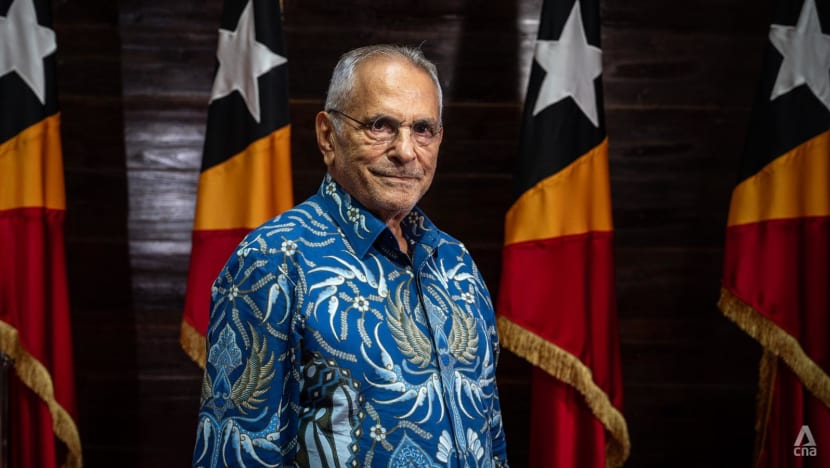 ‘Really dumb and lazy if we do not benefit’: Timor-Leste president on hopes of joining ASEAN in 2025 ‘Really dumb and lazy if we do not benefit’: Timor-Leste president on hopes of joining ASEAN in 2025