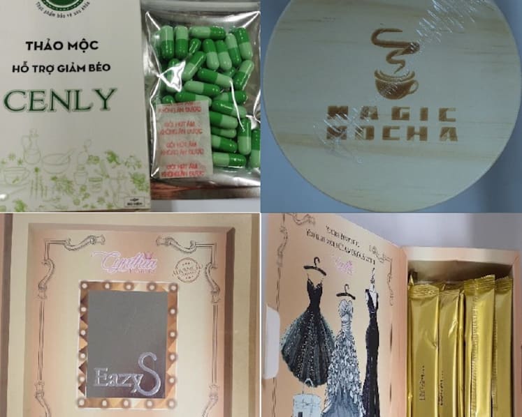 3 reports of consumers suffering adverse effects after taking slimming products containing banned substance: HSA