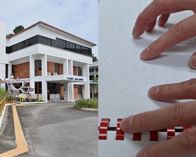 Inside Singapore’s Braille Production Centre helping the visually impaired
