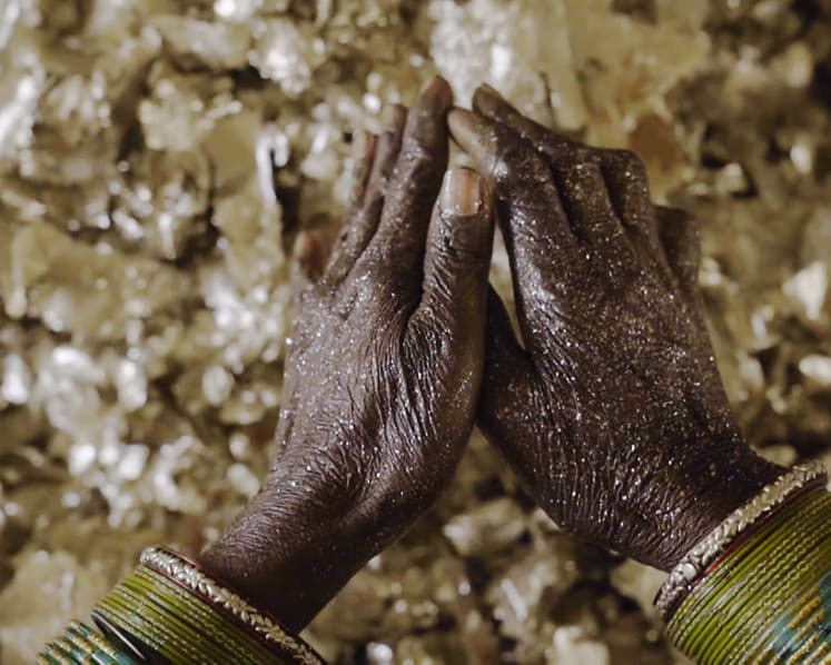 Make-up’s ugly secret: The plight of India’s poor miners behind the beauty industry