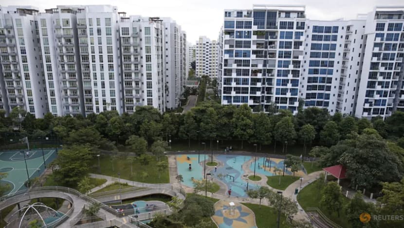 Jualan rumah privet baru S'pura junam 31.4% pada Sep, turun 2 bulan berturut-turut