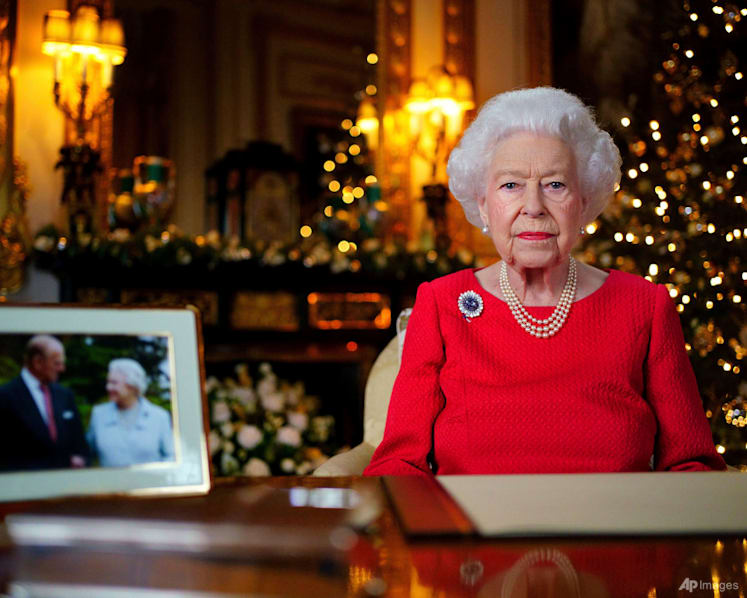 UK queen's Christmas speech set to be particularly personal 