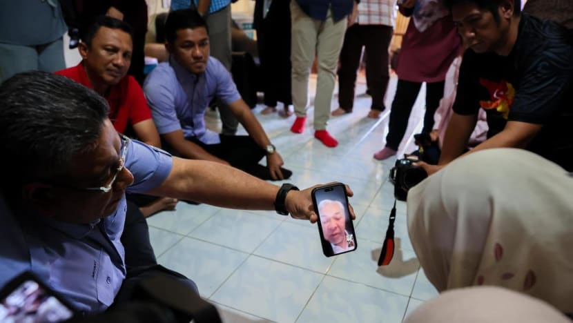 ‘People just watch’: Malaysia PM Anwar says attack on disabled man in Terengganu reflects poorly on society ‘People just watch’: Malaysia PM Anwar says attack on disabled man in Terengganu reflects poorly on society
