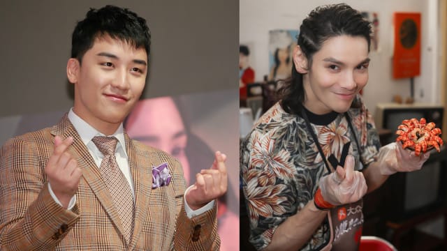 向佐急问“谁有Seungri联络方式”　网酸炒话题：演起来没完了