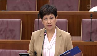 Committee of Supply 2026 debate, Day 1: Indranee Rajah on fiscal prudence and driving transformation 