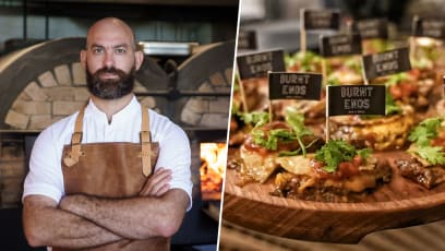 Chefs From Michelin-Starred Restaurants Burnt Ends & Thevar Offering $14 Tacos For Fiesta