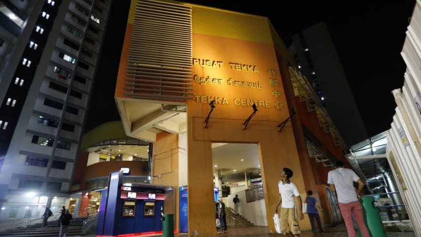 Stallholders in and around Tekka Centre to be tested for Covid-19 as part of community surveillance