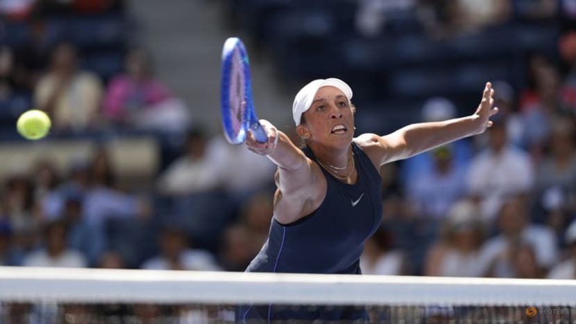 Keys undone by debilitating nerves in shock US Open defeat