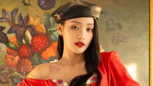 i-dle泰籍成员MINNIE空降新加坡　为Skechers全新旗舰店开幕助阵