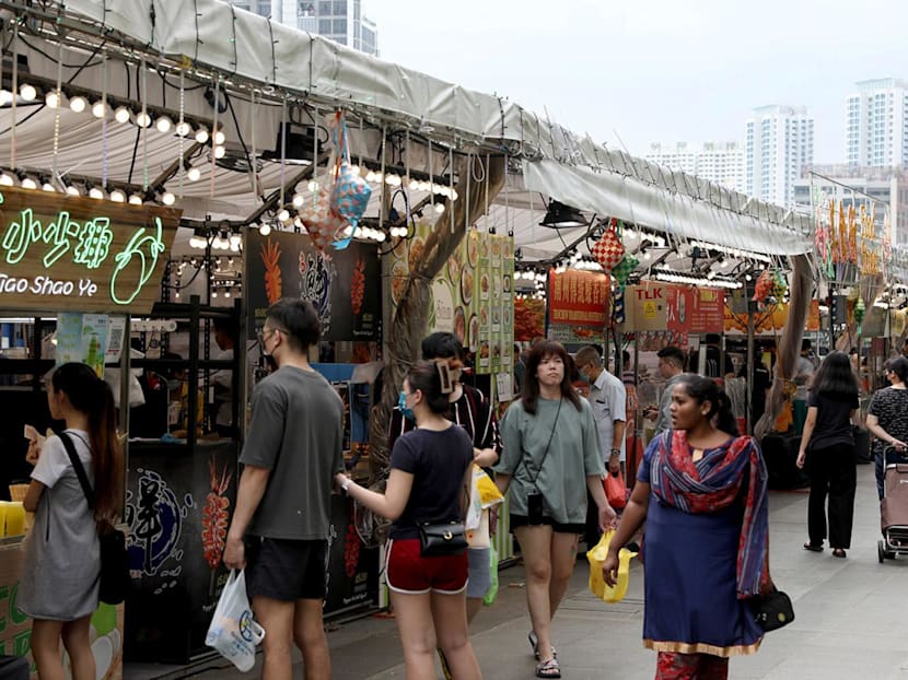 The Big Read: The million-dollar pasar malam industry and S'poreans' love affair with it