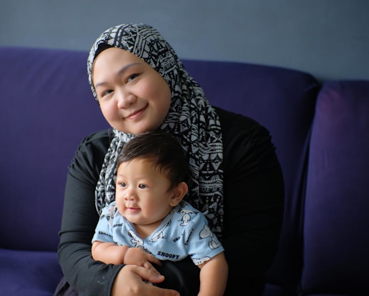 She lost one son to a rare genetic disease – now her fourth child has it too: 'I want to hold on to hope'