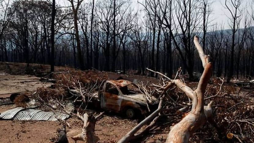 Gelombang haba ancam cetus kebakaran hutan di Australia di tengah usaha pembendungan
