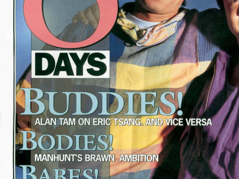 The 8 Days Archive: Issues 1-50