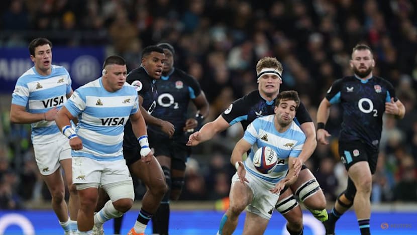 Faith is what has underpinned the growth of Argentina's Pumas