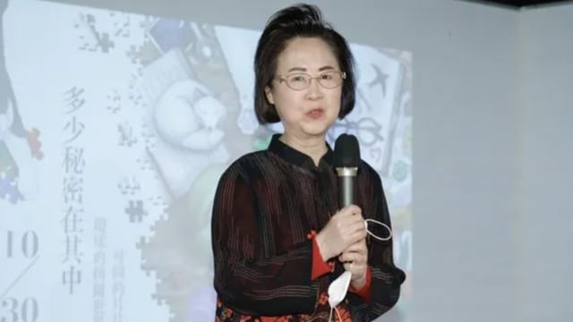《还珠格格》作家琼瑶轻生 享寿86岁
