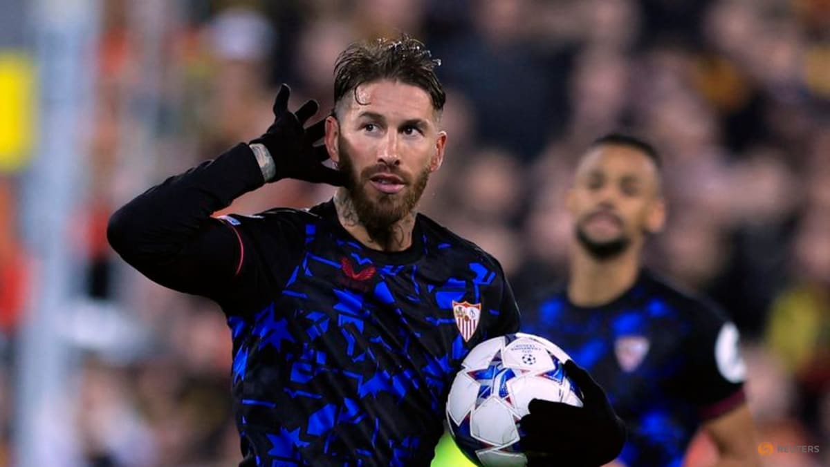 Image for article Ramos agrees to buy boyhood club Sevilla, Spanish media report