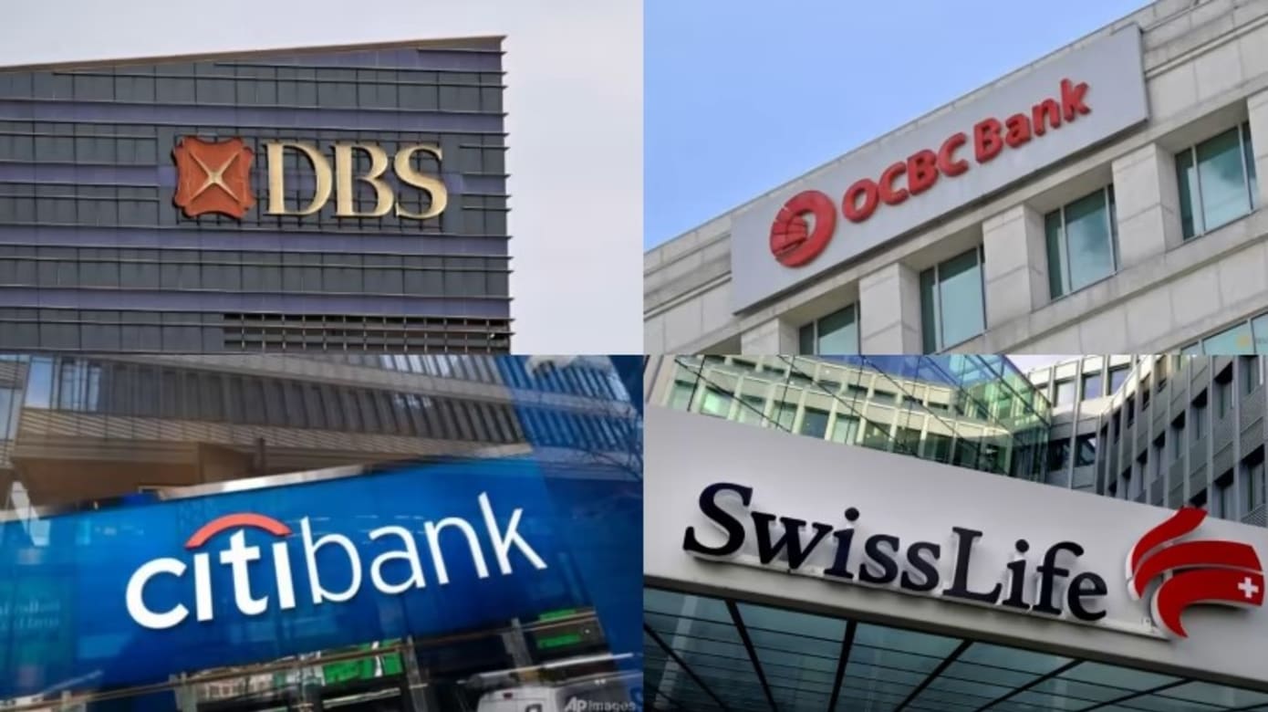 三家银行和一家保险公司因违例遭金管局罚380万元- 8world