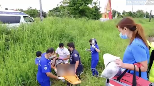醉倒睡在火车轨道 男子醒来已失去双腿