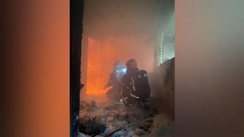 Sembawang God of Wealth temple remains closed 'until further notice' after fire