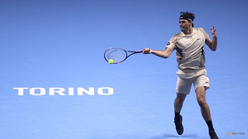 Alcaraz stays perfect at ATP Finals with thrilling win over Fritz