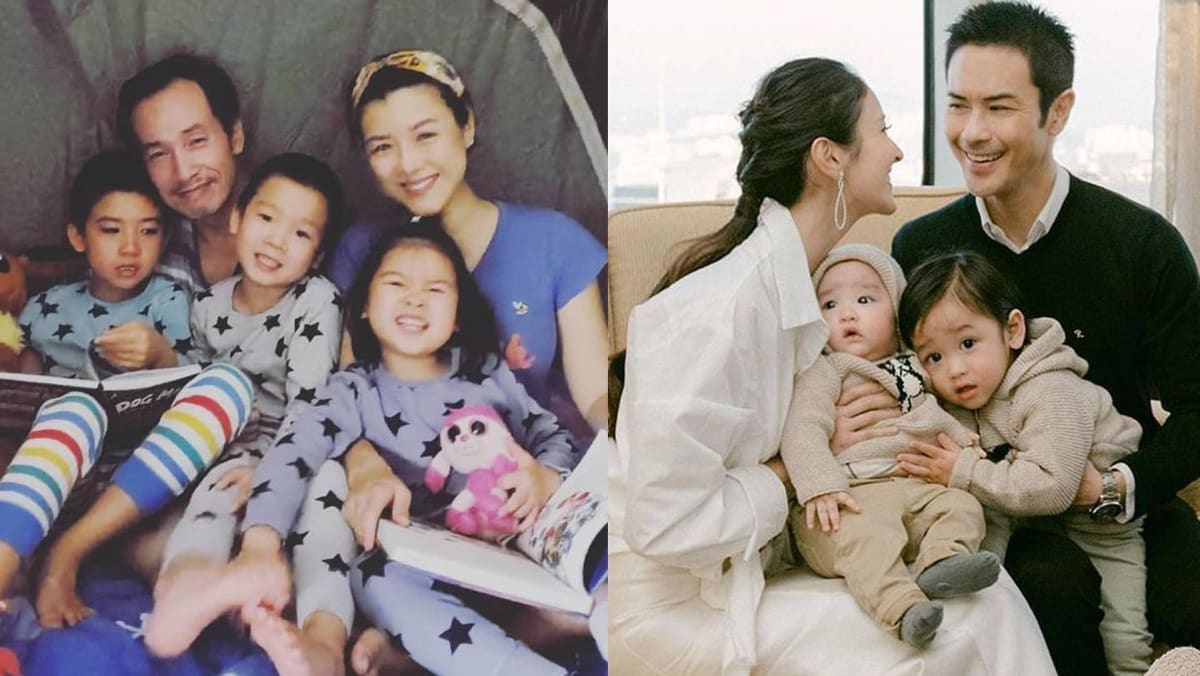 10 Miss Hongkong Pageant Winners And Their Lovely Families - CNA Lifestyle