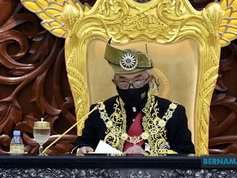 Malaysian king welcomes bipartisan cooperation, says people want political ‘maturity’ 