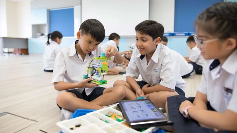 New high-ability programmes not designed to help students perform better in exams: Chan Chun Sing New high-ability programmes not designed to help students perform better in exams: Chan Chun Sing