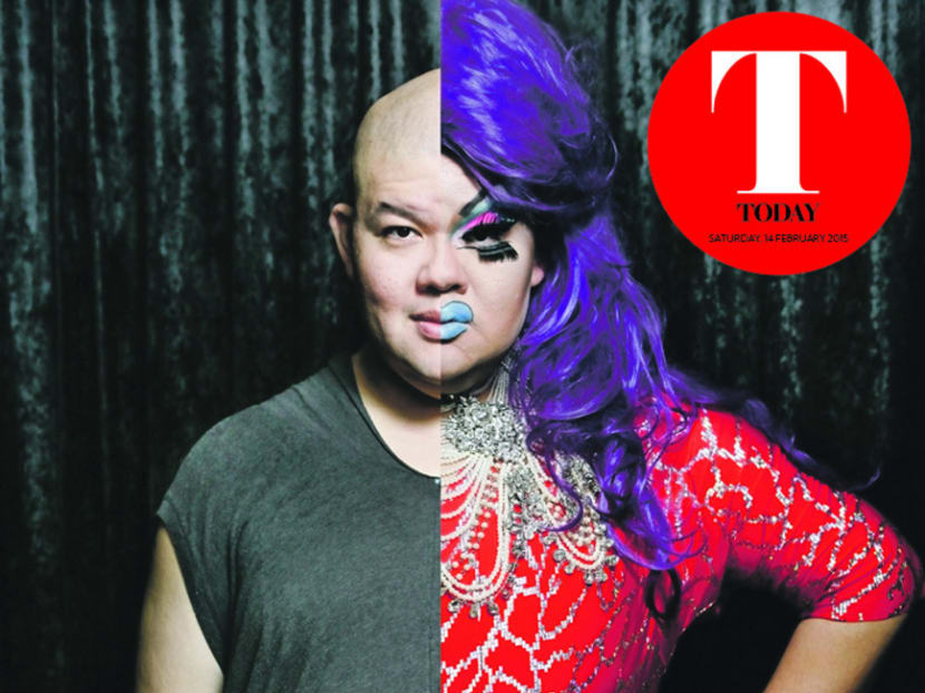 Becca D’Bus: Larger than life