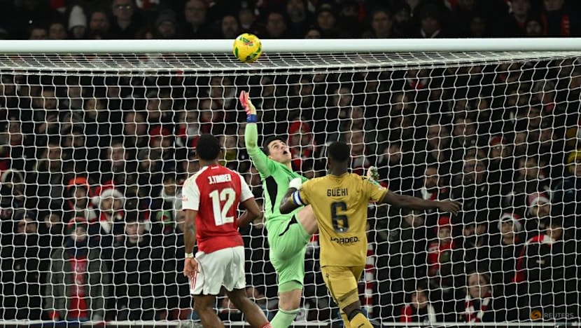 Arsenal keeper Kepa credits shift in mindset for vital shootout save
