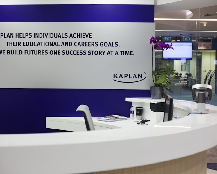 Training provider Kaplan Professional suspended from providing WSQ courses following ‘serious lapses’