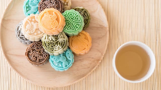 不小心吃过量月饼，立马补救还来得及！