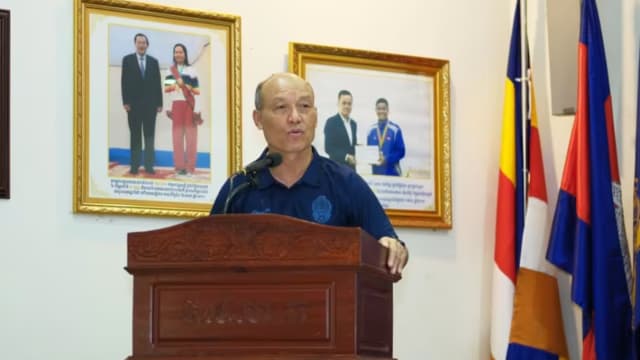 球员被质疑踢假球 柬埔寨足总输雄狮后展开调查