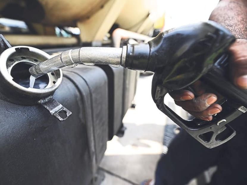 Three-quarter tank rule at checkpoints to include vehicles running on diesel