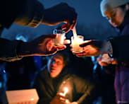 An aspiring neurosurgeon and a campus Republican died in the Brown campus shooting