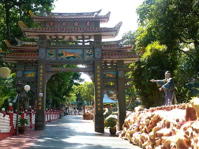 Five on Friday: 5 locations in Singapore that need a bit more love