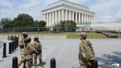 800 National Guard personnel mobilised for DC mission: Pentagon