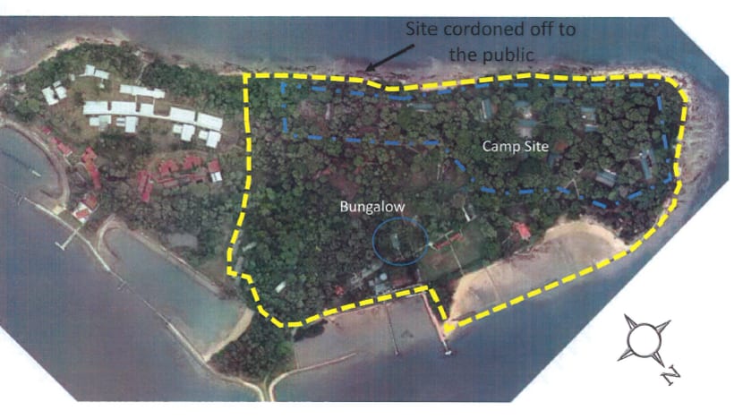 St John’s Island campsite to be closed till mid-2019 for removal of asbestos: SLA