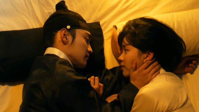 朝鲜浪漫喜剧—绿豆传（第17集）：绿豆怀疑自己身世