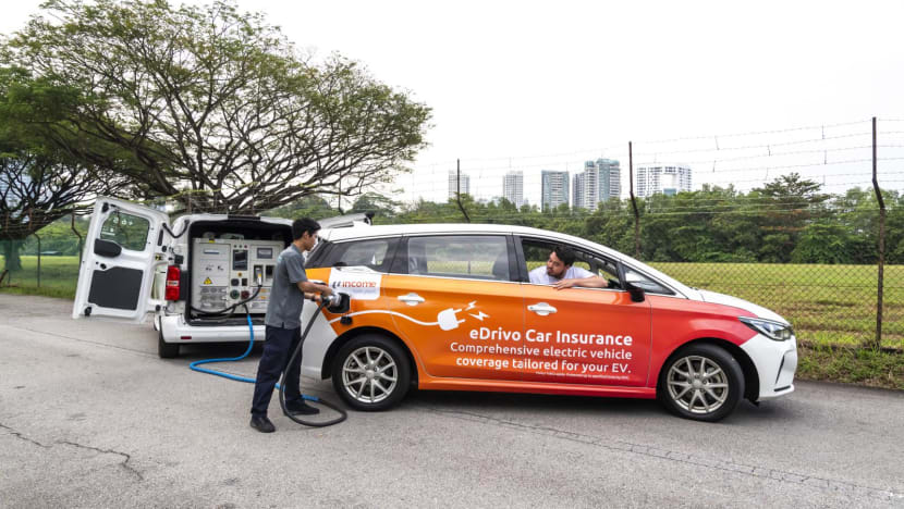 Electric dream: Making the switch to EVs starts with confidence Electric dream: Making the switch to EVs starts with confidence